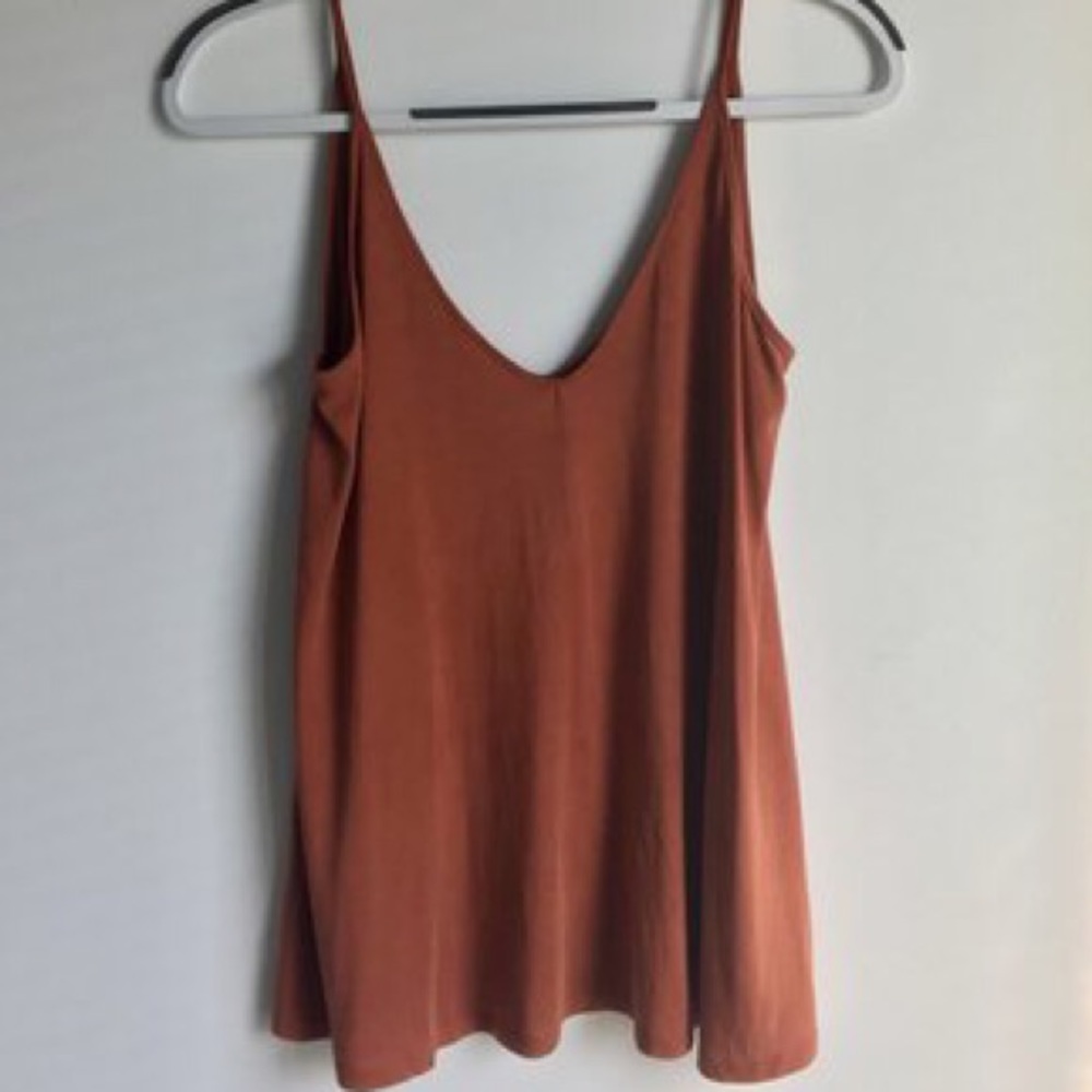 urban outfitters corrine oversized tank